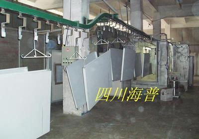 專業(yè)涂裝與固化解決方案 探秘四川綿陽、德陽及廣漢地區(qū)的箱柜噴塑噴粉與烘干固化設(shè)備